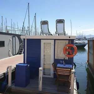 Houseboat , Cagliari Italie
