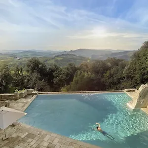  Vakantieboerderij Borgo Tuscany