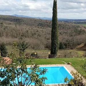  Vakantieboerderij Borgo Sant'ercolano