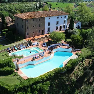  Appartement Borgo La Casaccia
