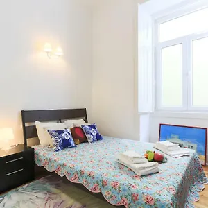 Secret&charming Baixa 4 Bedroom Lissabon