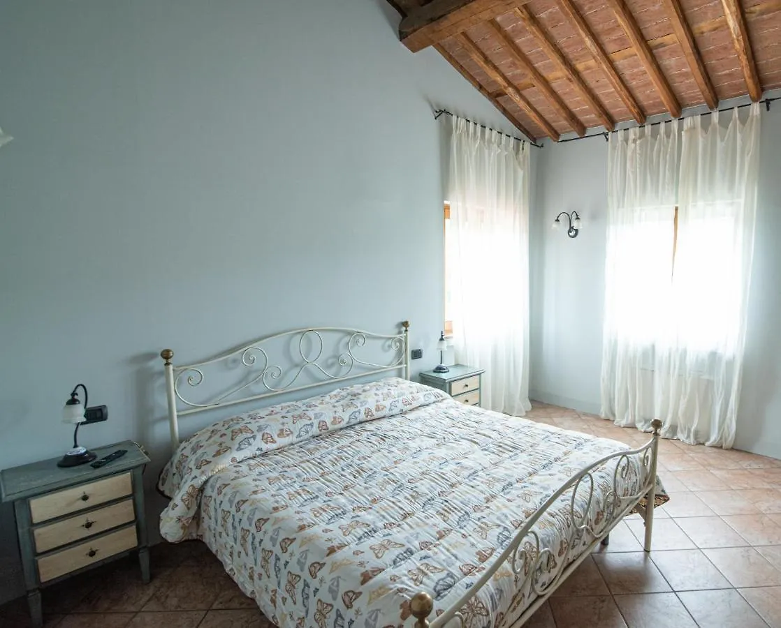 La Torre Wine Resort Montecarlo Venkovský dům