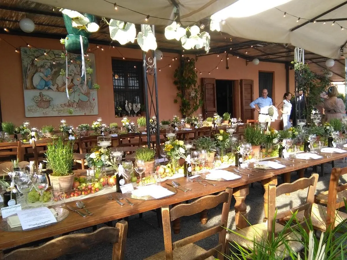 La Torre Wine Resort Montecarlo Venkovský dům