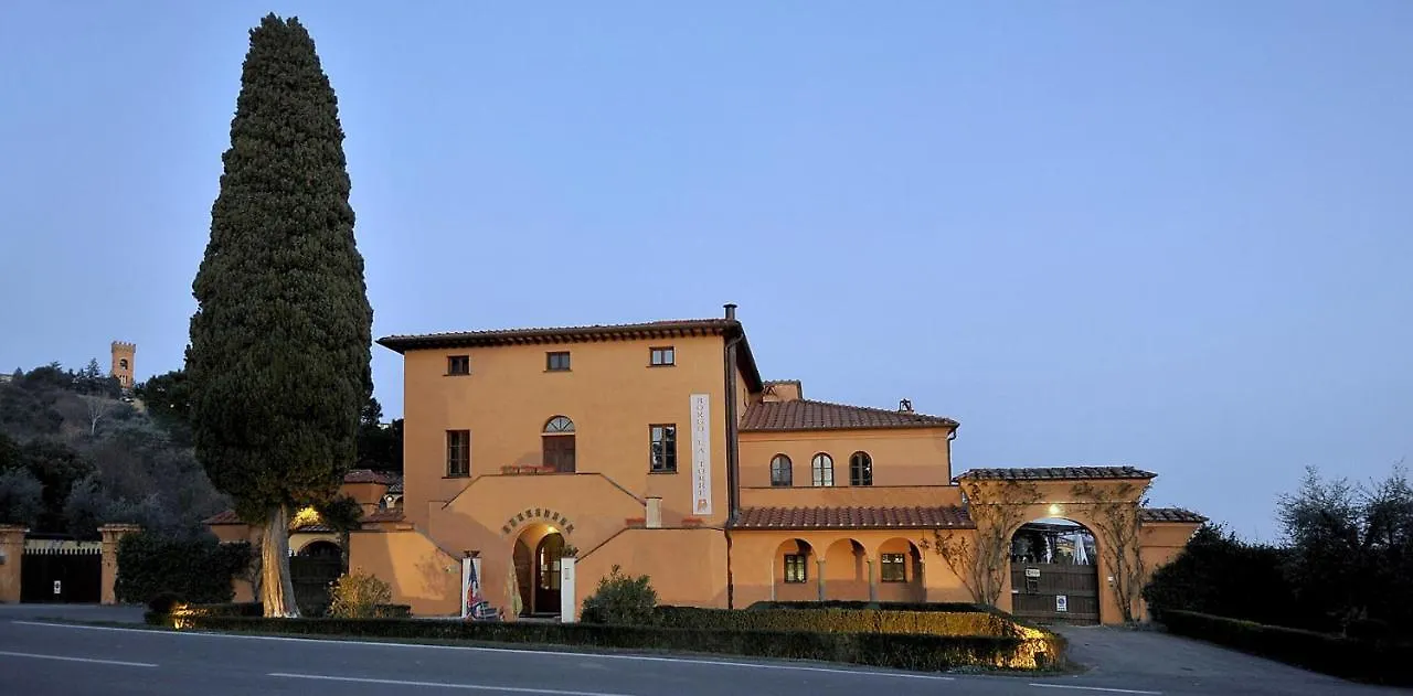 La Torre Wine Resort Montecarlo 0*,