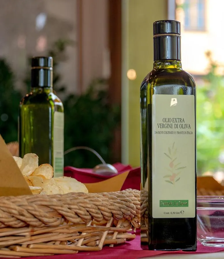 Venkovský dům La Torre Wine Resort Montecarlo
