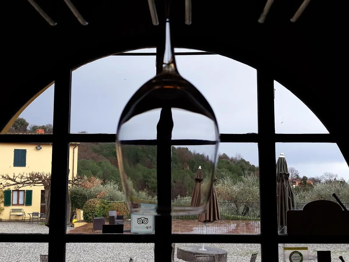 Venkovský dům La Torre Wine Resort Montecarlo