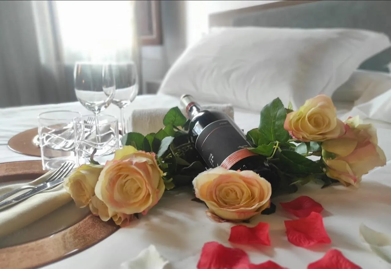 La Torre Wine Resort Montecarlo