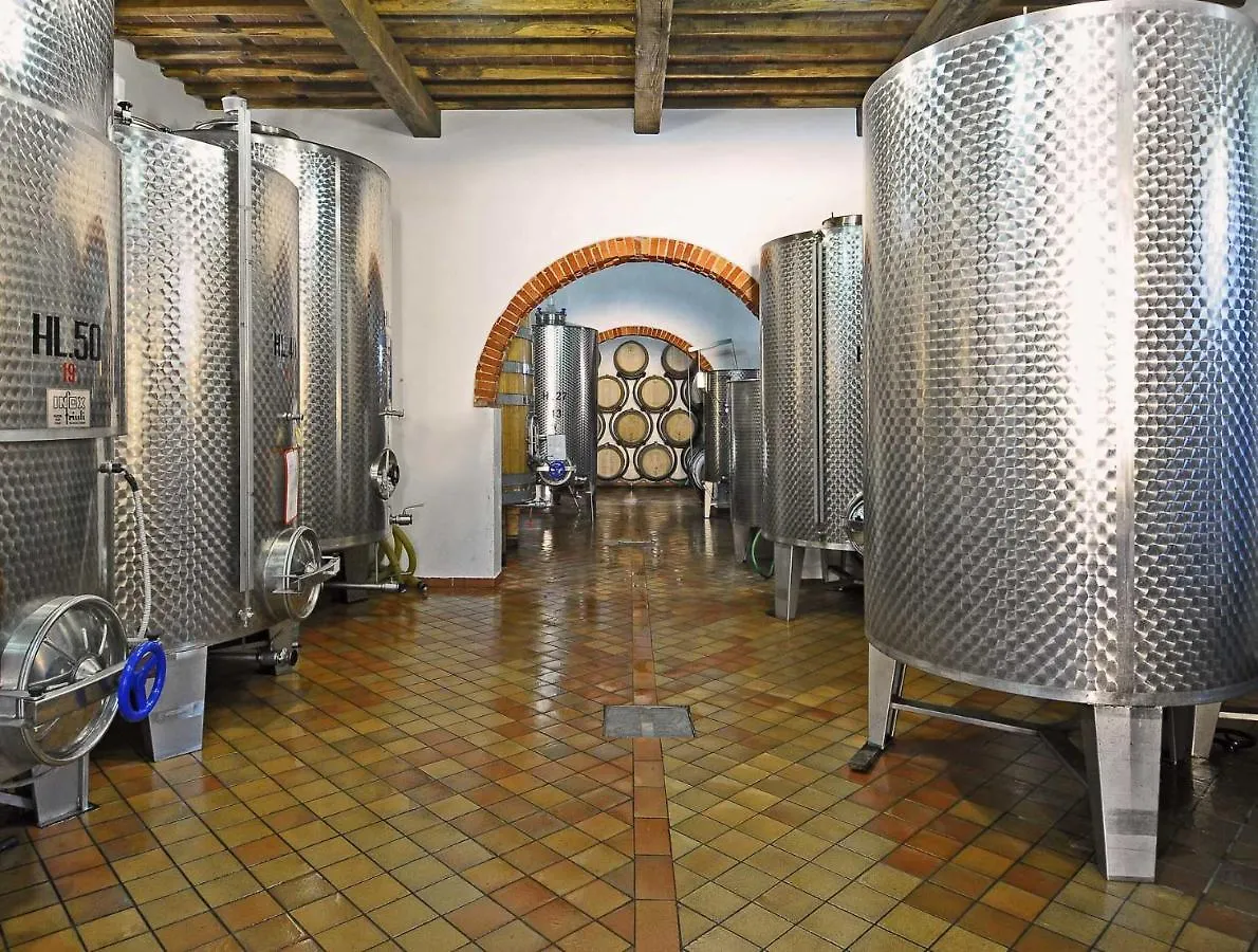 La Torre Wine Resort Montecarlo