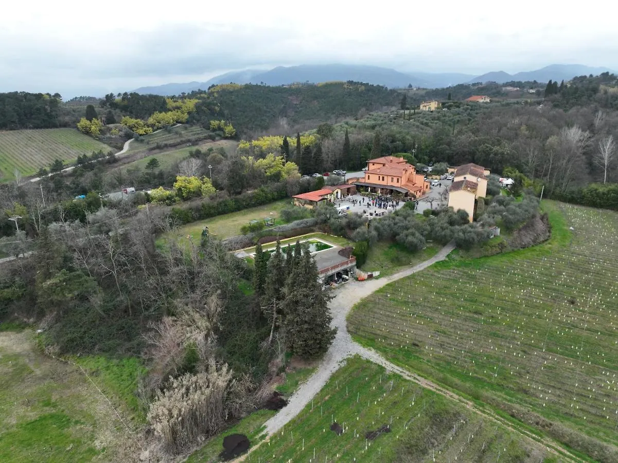 La Torre Wine Resort Montecarlo