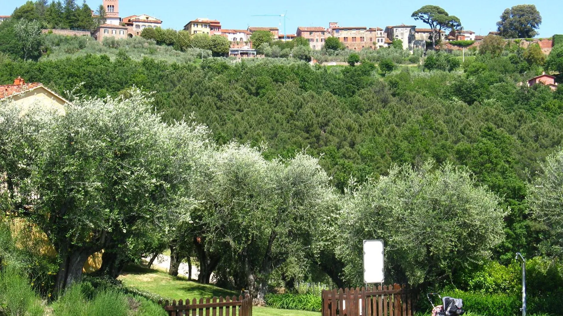 La Torre Wine Resort Montecarlo Venkovský dům