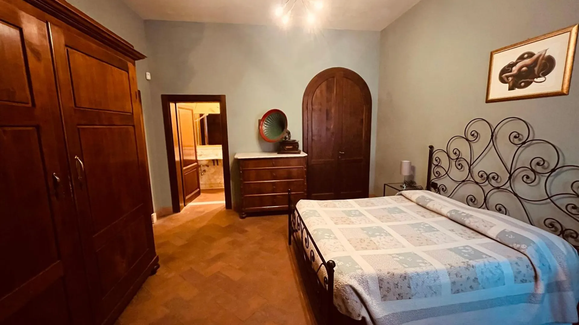 La Torre Wine Resort Montecarlo Venkovský dům