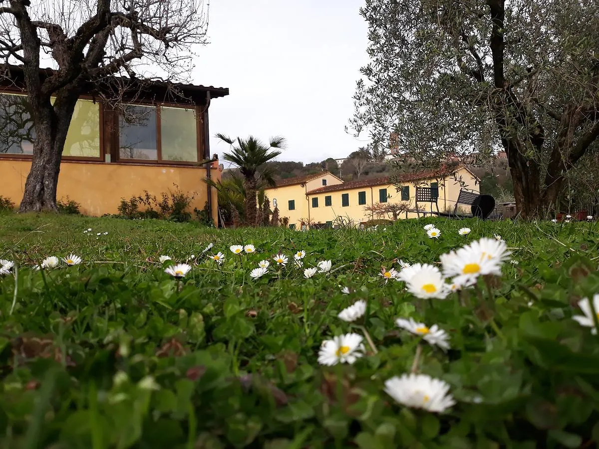 Venkovský dům La Torre Wine Resort Montecarlo