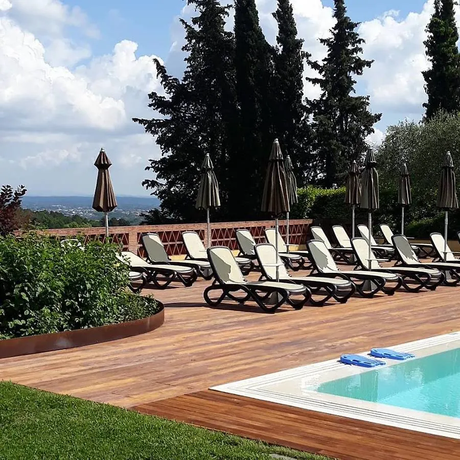 La Torre Wine Resort Montecarlo Itálie